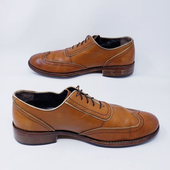 wolverine oxford